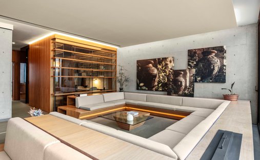 Appartement à Mexico City, Mexique 1