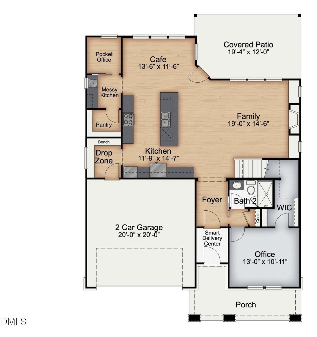 House in Lillington, North Carolina, United States 2 - 17717704