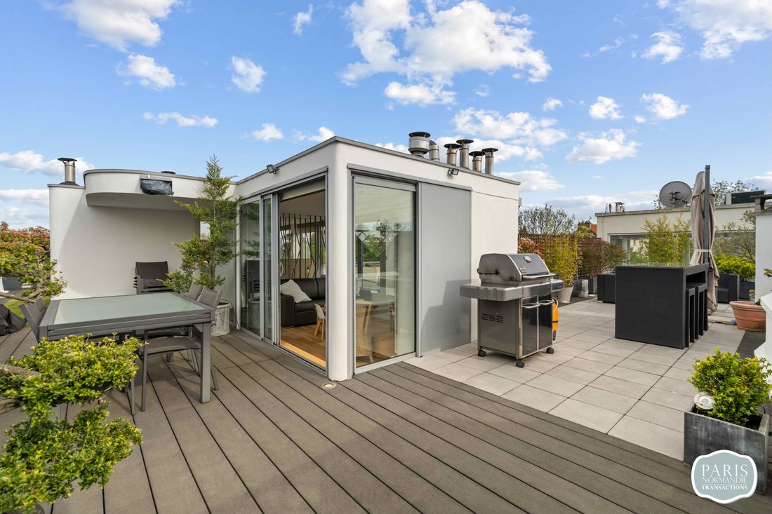 Apartment in Champ des Oiseaux, Bagneux, France 1 - 17703940