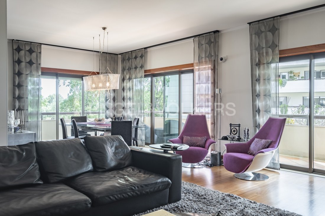 Apartment in Parque das Nacoes, Lisbon, Portugal 1 - 17711204