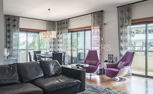 Apartment in Parque das Nacoes, Lisbon, Portugal 1
