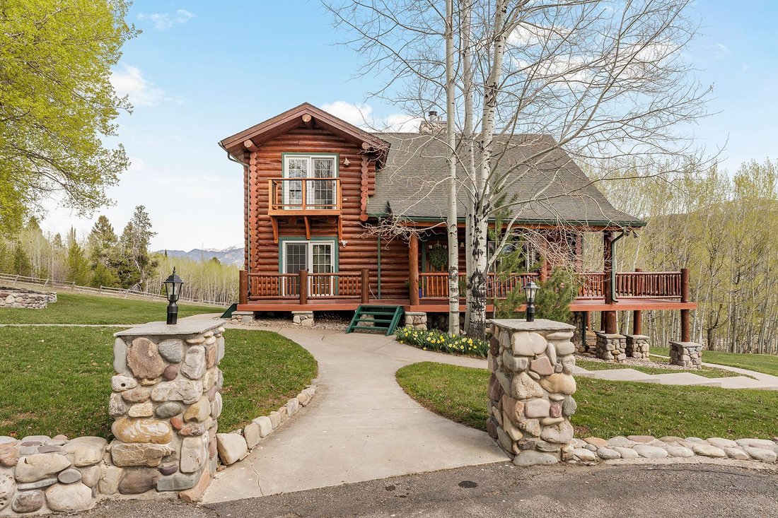 House in Alpine, Wyoming, United States 1 - 17705955