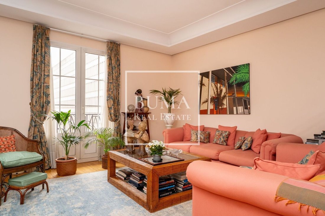 Apartment in Barrio Salamanca, Madrid, Spain 5 - 17710670