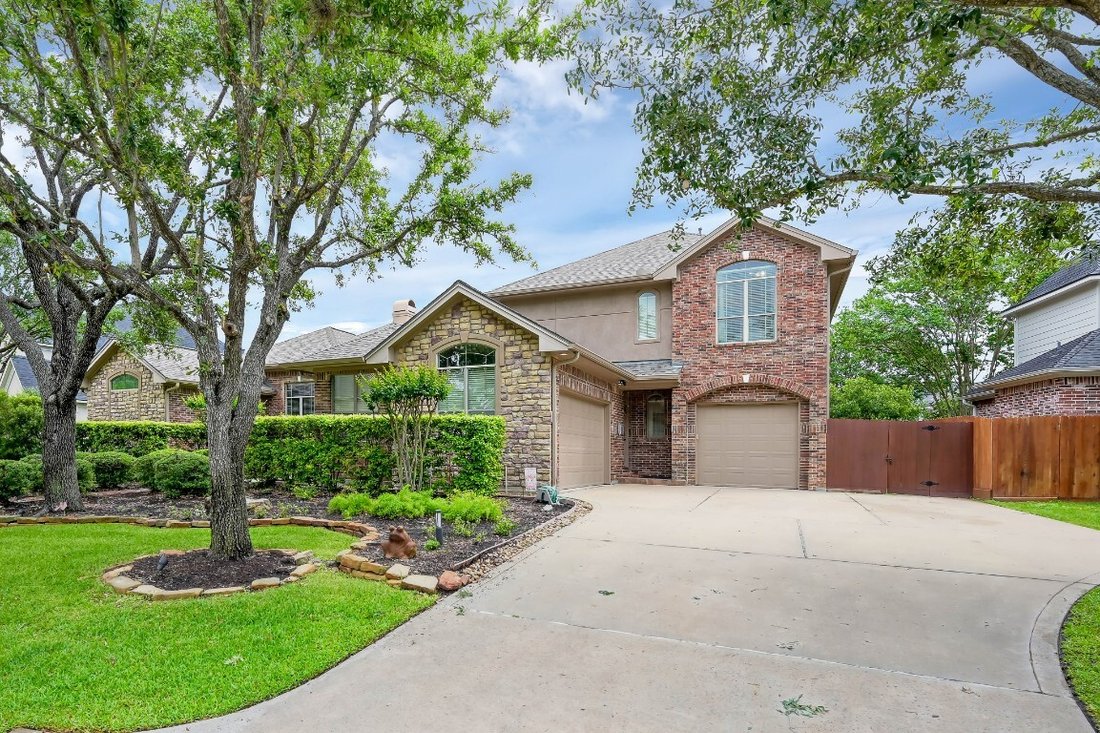 House in Houston, Texas, United States 5 - 17705348