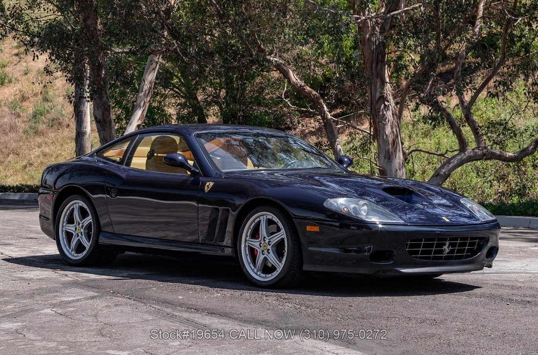 Ferrari 575M Maranello in Los Angeles, CA 5 - 17712874