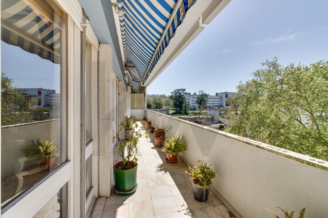 Casa a Lumiar, Lisbona, Portogallo 4 - 17518285