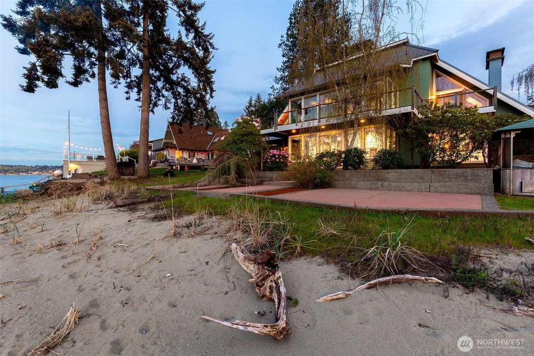 House in Fox Island, Washington, United States 2 - 17711717