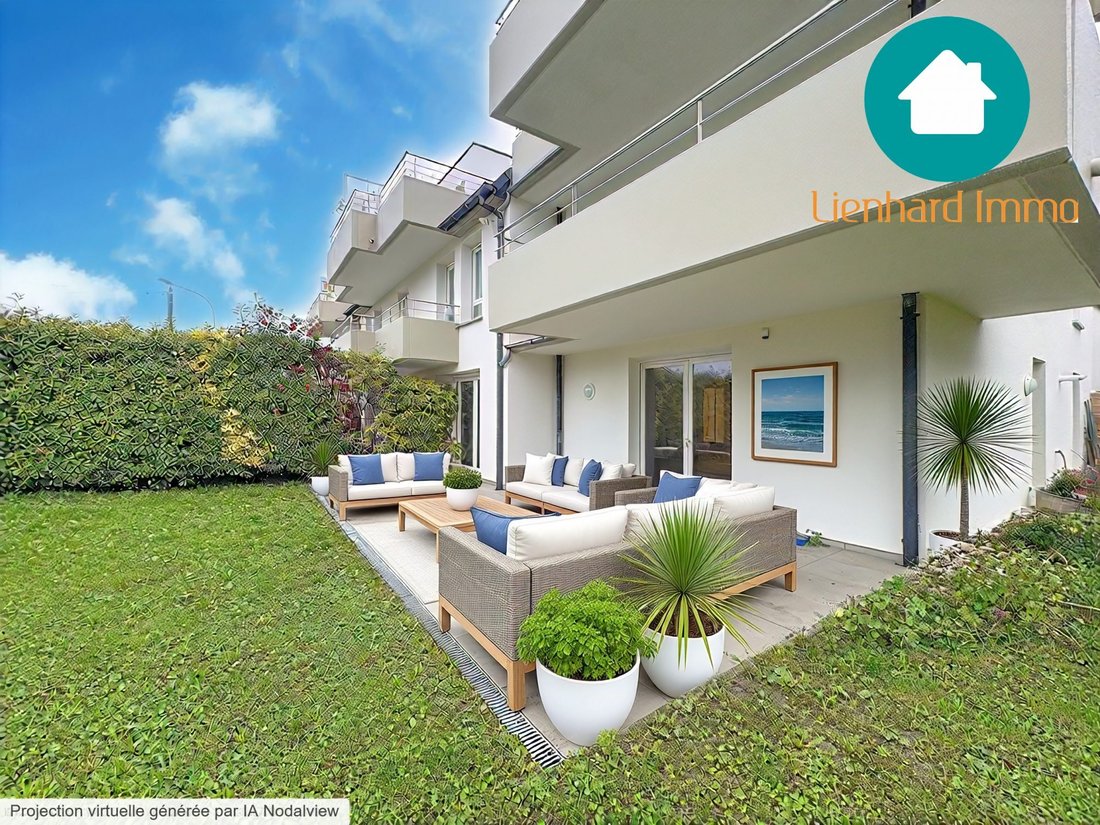 Apartment in Ouest, La Wantzenau, France 3 - 16365576