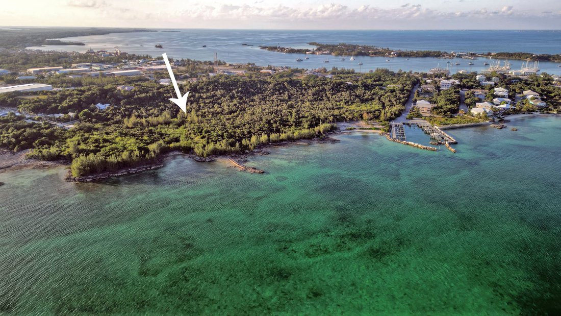 Land in Marsh Harbour, Central Abaco, The Bahamas 1 - 17703182