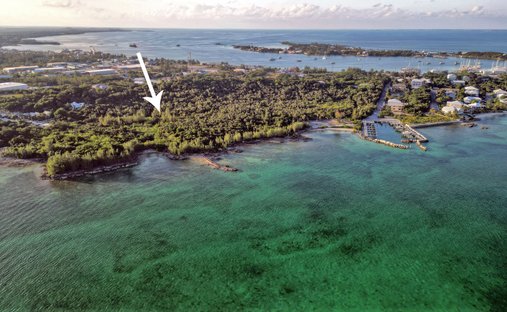 Terreno a Marsh Harbour, Central Abaco, Bahamas 1