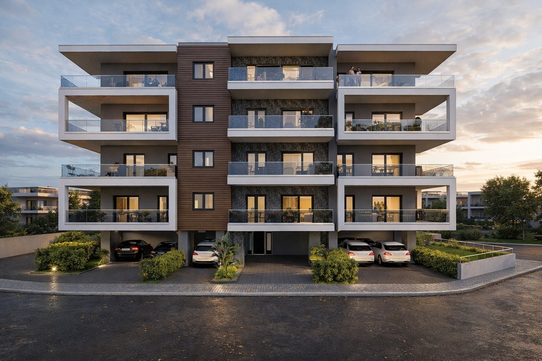Apartment in 5th District of Thessaloniki, Thessaloniki, Greece 2 - 17706661