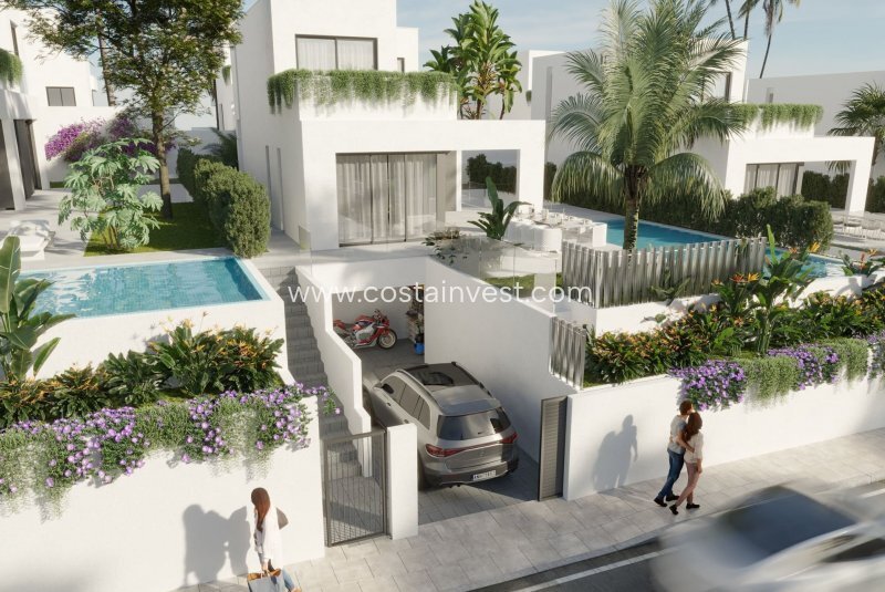 Villa in Finestrat, Valencian Community, Spain 3 - 17695428