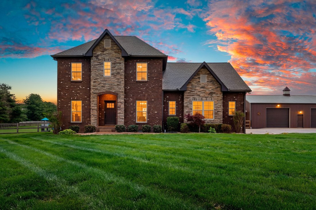House in White House, Tennessee, United States 1 - 17707979