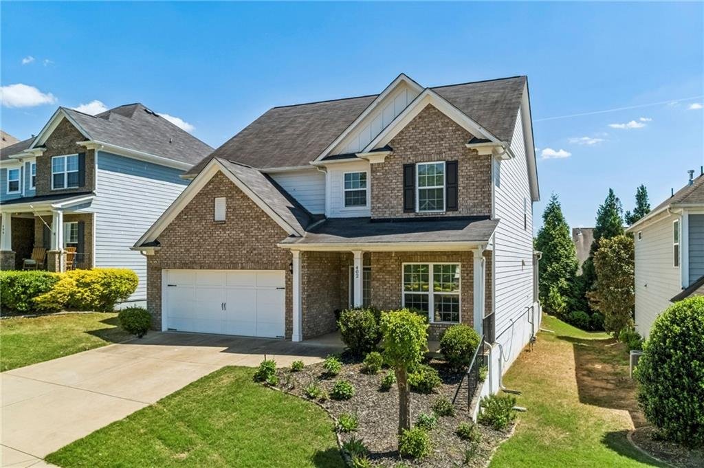 House in Canton, Georgia, United States 2 - 17710286