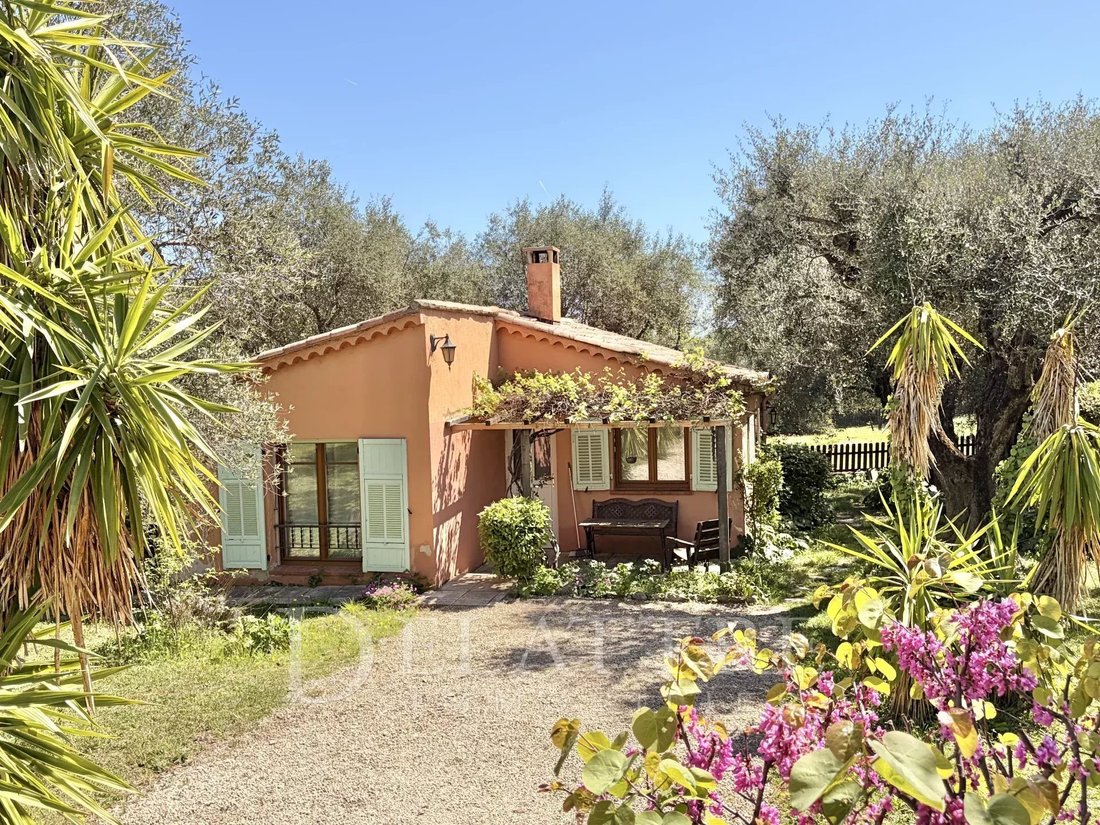 Villa in Châteauneuf-Grasse, Provence-Alpes-Côte d'Azur, France 4 - 17241668