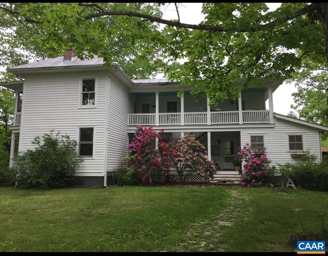 Maison à Millboro, Virginie, États-Unis 3 - 17707137
