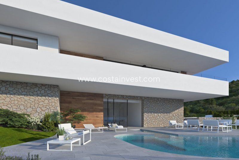 Villa in Cumbre del Sol, el Poble Nou de Benitatxell / Benitachell, Valencian Community 4 - 17699459