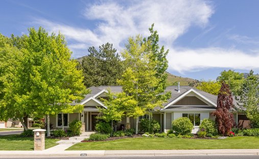 Maison à North Logan, Utah, États-Unis 1