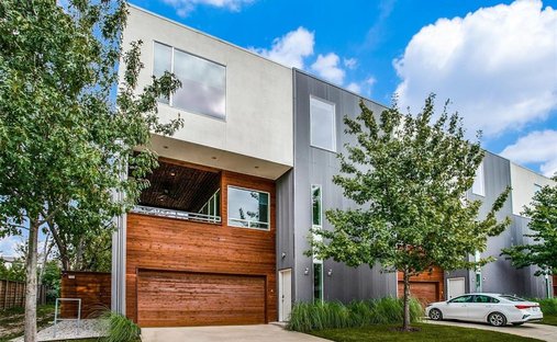 Haus in Dallas, Texas, Vereinigte Staaten 1