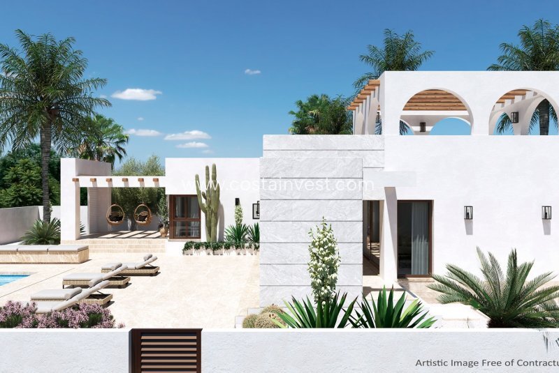 Villa in Ciudad Quesada, Rojales, Valencian Community 4 - 17695403