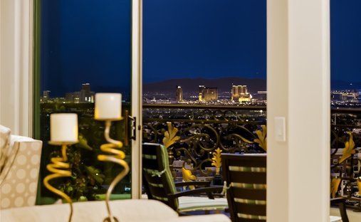 House in Las Vegas, Nevada, United States 1