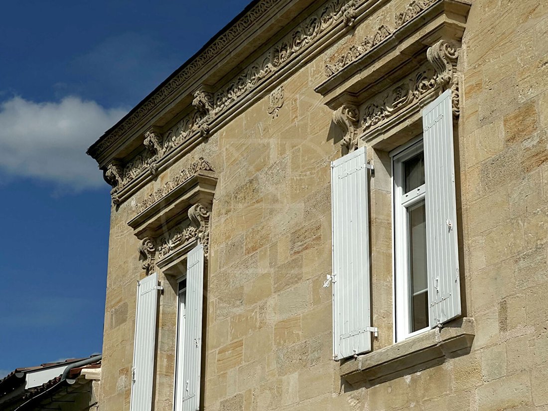 Villa in Saint-Seurin-sur-l'Isle, Nouvelle-Aquitaine, France 3 - 17707495