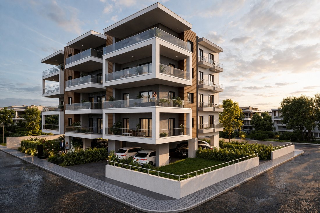 Apartment in 5th District of Thessaloniki, Thessaloniki, Greece 4 - 17706661