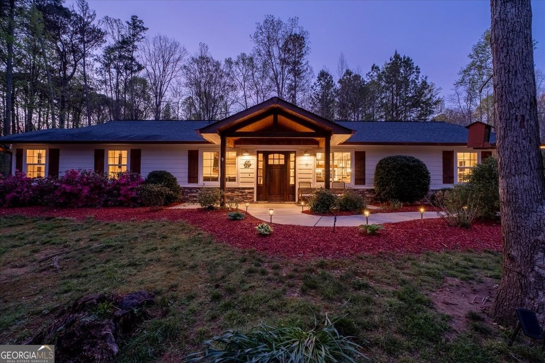 House in Ellijay, Georgia, United States 1 - 17717845