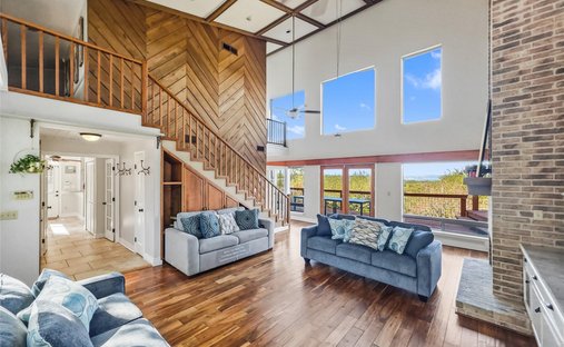 Casa a Canyon Lake, Texas, Stati Uniti 1