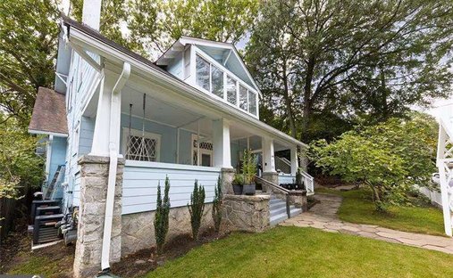 House in Atlanta, Georgia, United States 1