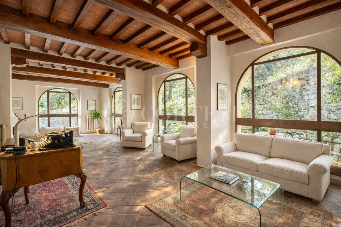 Villa in Pietralunga, Umbria, Italy 3 - 17702824