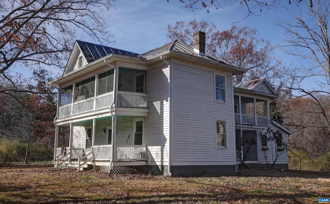 Maison à Millboro, Virginie, États-Unis 2 - 17707137