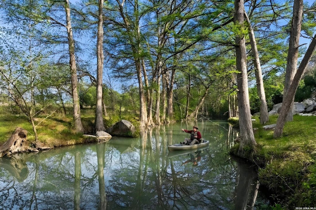 Farm Ranch in Boerne, Texas, United States 4 - 17708870