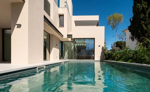 Villa a Miglio d'Oro, Andalusia, Spagna 1