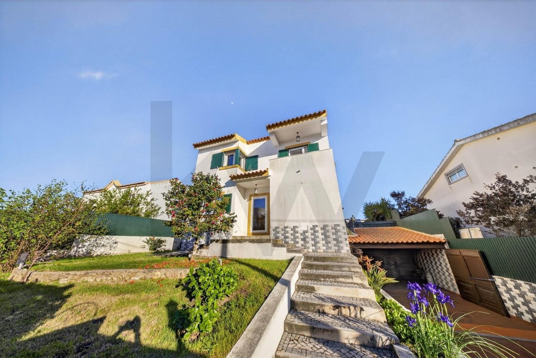 Townhouse in Sesimbra (Castelo), Setubal, Portugal 3 - 17710410