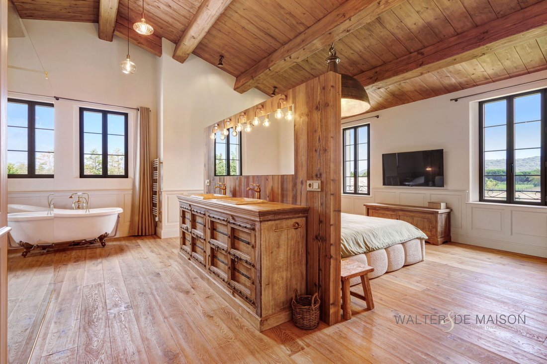 Villa in Ramatuelle, Provence-Alpes-Côte d'Azur, France 4 - 17716125