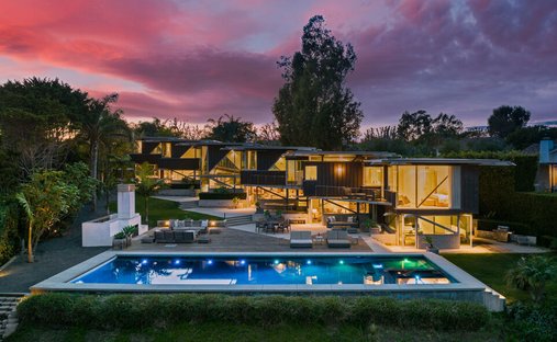 Haus in Malibu, Kalifornien, Vereinigte Staaten 1