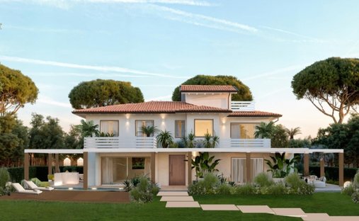 Villa in Center, Forte dei Marmi, Tuscany 1