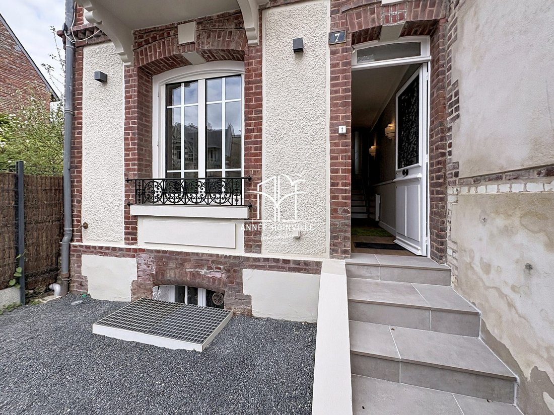House in Deauville, Normandy, France 4 - 17315143