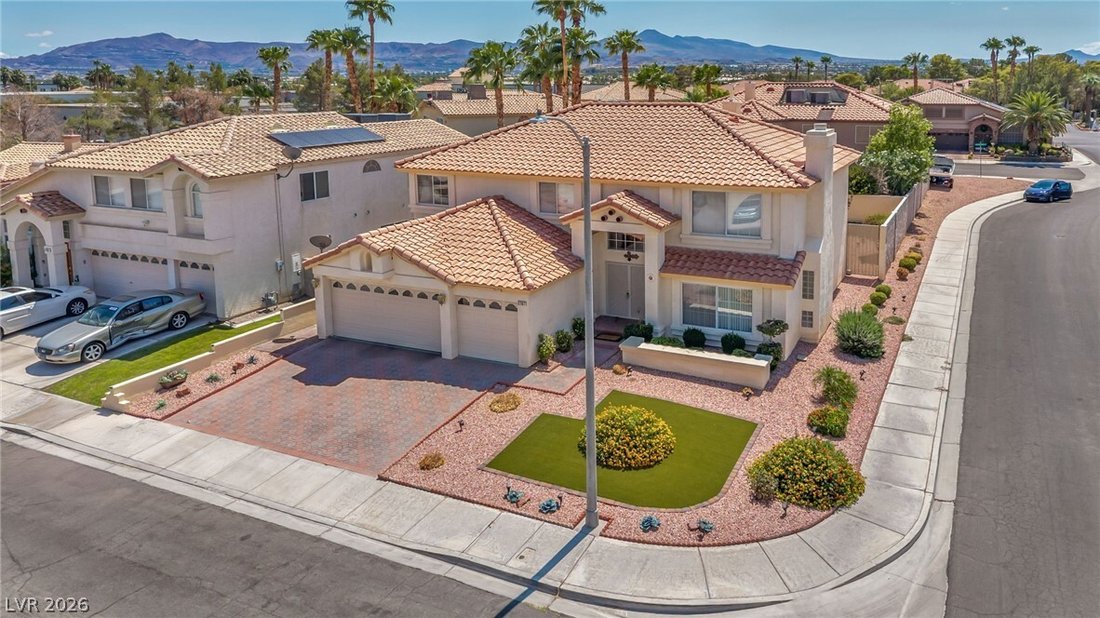House in Henderson, Nevada, United States 2 - 17527796