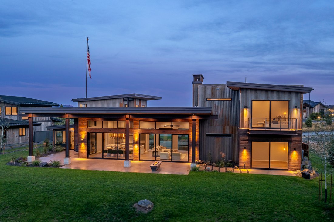 House in Coeur d'Alene, Idaho, United States 1 - 17713677