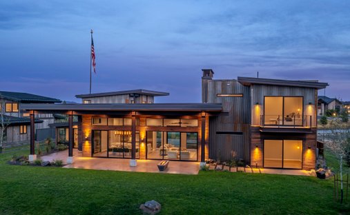 Casa a Coeur d'Alene, Idaho, Stati Uniti 1