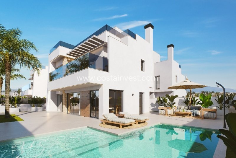 Villa in Torre Pacheco, Región de Murcia, Spain 4 - 17695297