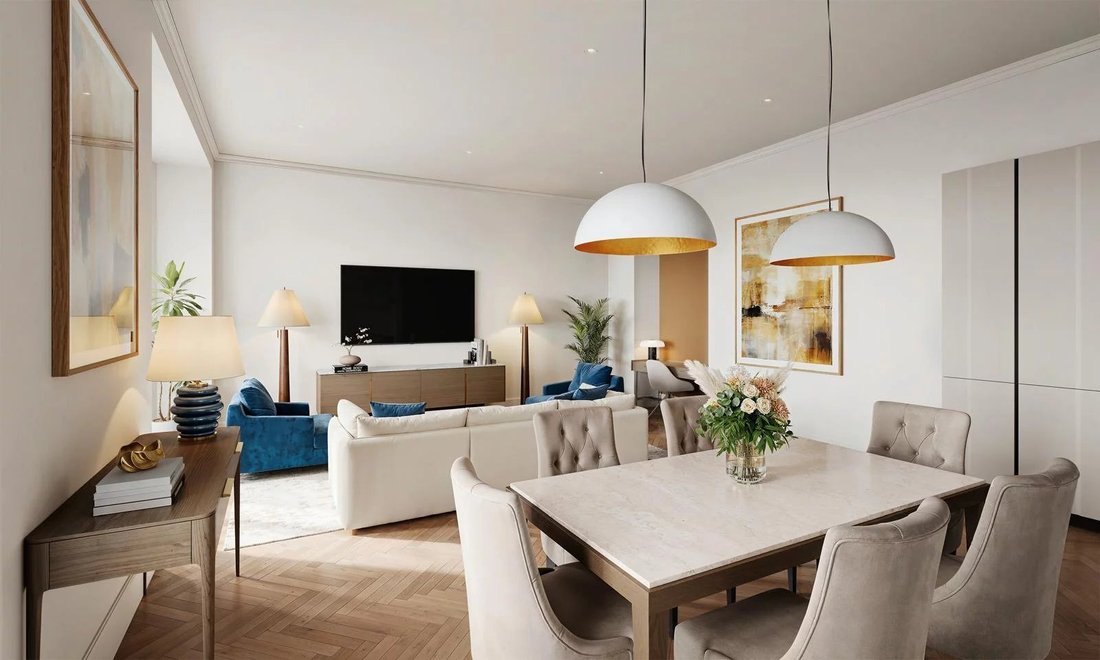 Apartment in Fleurs-Gambetta, Nice, France 5 - 17704979