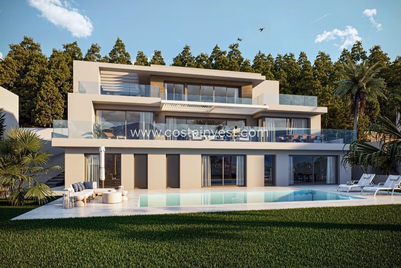 Villa in Altea Hills, Altea, Valencian Community 5 - 17695090