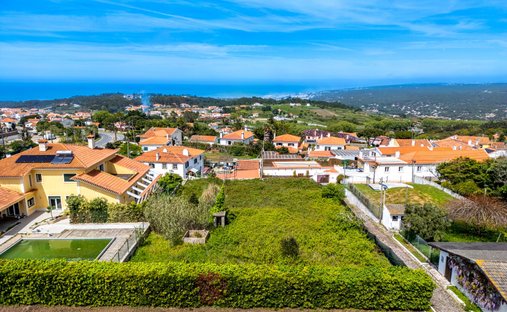 Land in Sintra, Lisbon, Portugal 1