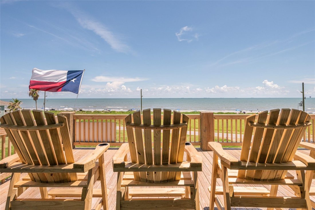House in Bolivar Peninsula, Texas, United States 1 - 17714417