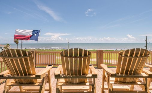 Casa a Bolivar Peninsula, Texas, Stati Uniti 1