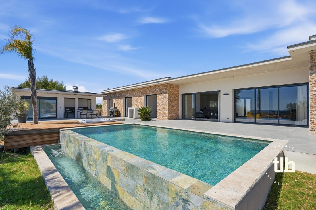 House in Camplanier, Nimes, France 1 - 17703807