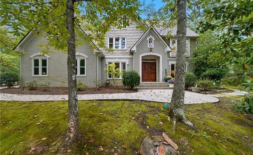 House in Cartersville, Georgia, United States 1
